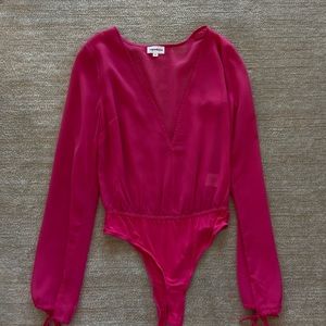 Revolve Superdown bodysuit